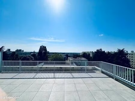 appartement 3 pièces 80 m²