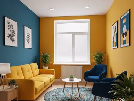 location cabinet pluridisciplinaire - achères