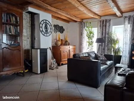 maison dans une impasse