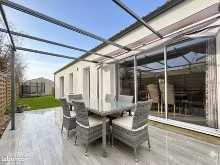 maison 5 pièces 104 m²