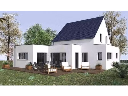 maison 4 pièces 100 m²