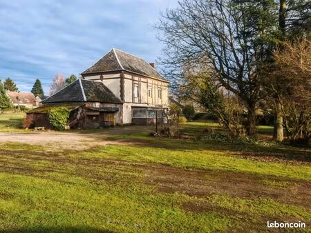 propriété 7 pièces 130 m²