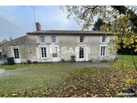 maison 5 pièces 136 m²
