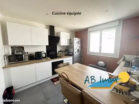maison 4 pièces 79 m²
