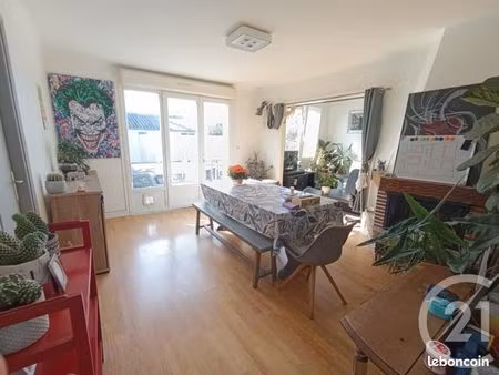 maison 4 pièces 64 m²