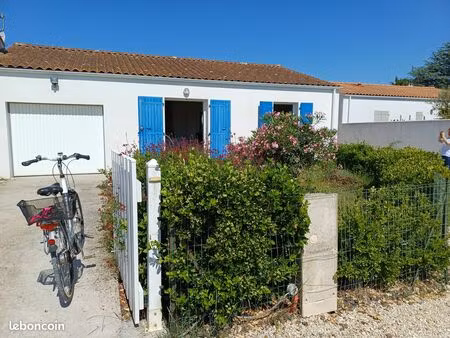 ile d'oléron à chaucre