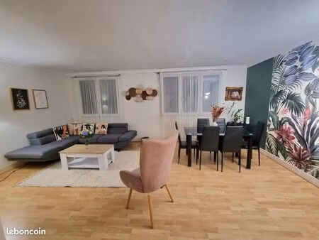 appartement meublé