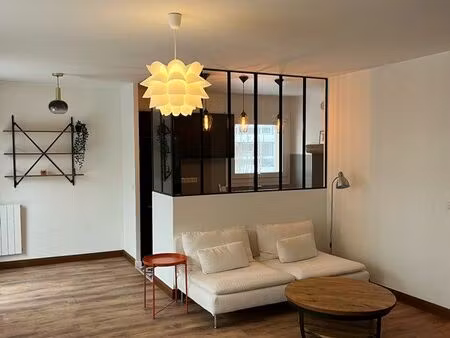 ? à louer – magnifique t4 meublé rénové – 84 m² – élancourt (la croix de malte) ?