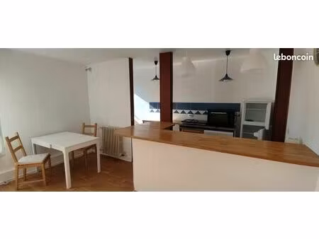 loue appartement 2 pieces le chesnay
