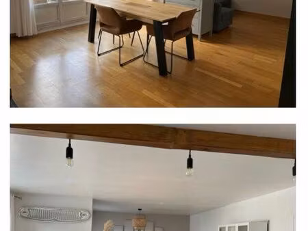 appartement meublé 55m2