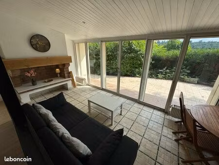 studio meublé 42m2 entièrement refait- jouy en josas