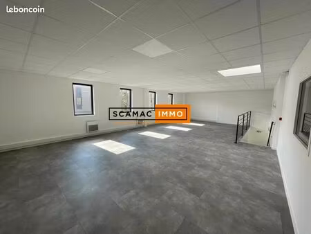 local d'activité 434 m²