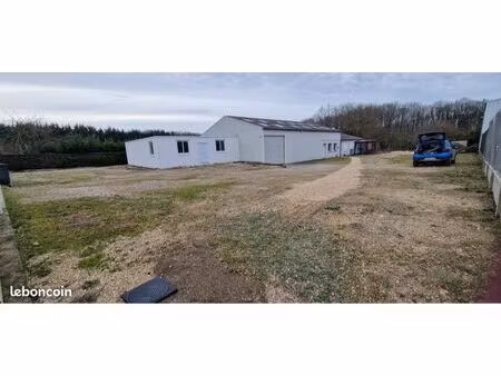 local d’activité nogent le phaye