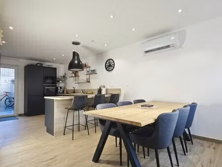 maison 4 pièces 88 m²