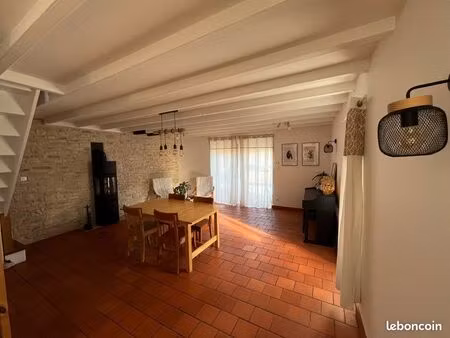 maison • 4 pièces