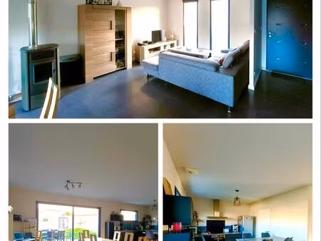 maison plain pied 100m2- benon