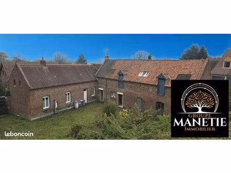 maison 6 pièces 106 m²