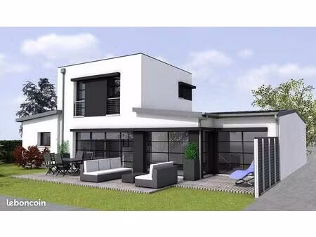maison 5 pièces 140 m²