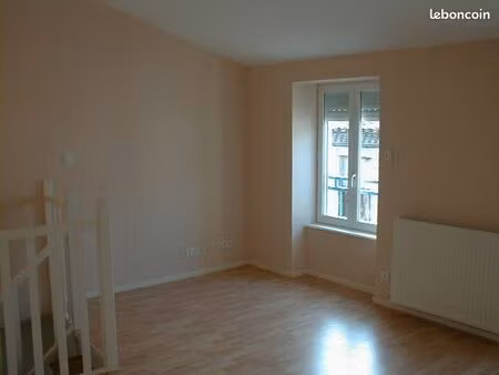 location maison de bourg st germain lembron