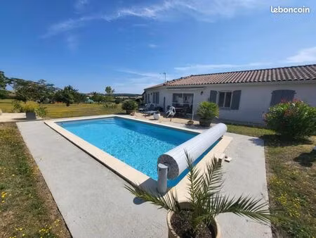 pavillon 5 pièces 98 m²