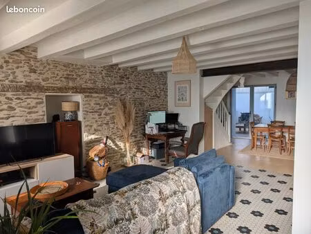 maison 100m2 rénovée la martellière