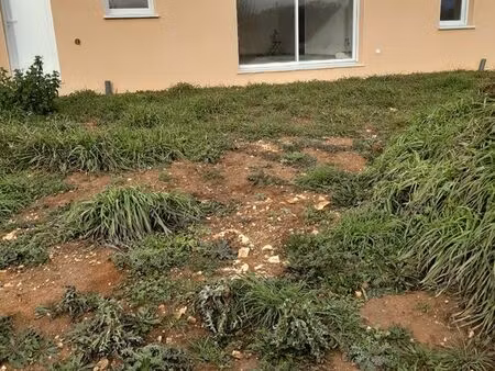 maison plain pied neuve 2026