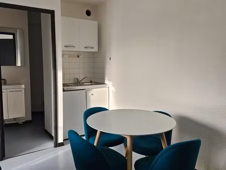 appartement t1 à louer meublé à cesson sévigné