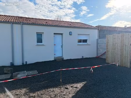 maison 2 pièces 40 m²