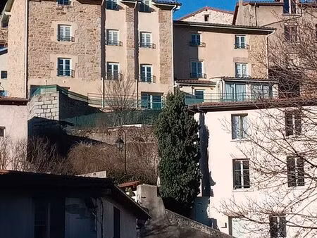 appartement avec terrasse saint chamond