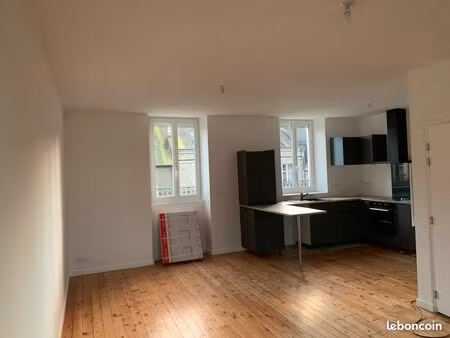 appartement 3 chambres centre ville