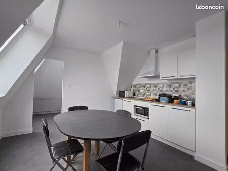 studio 1 pièce 17 m²