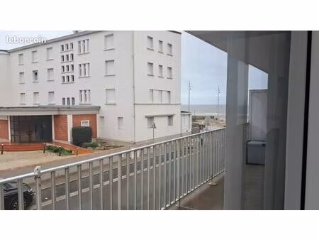 appartement tout refait à neuf vue sur mer