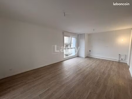 appartement 3 pièces 61 m²
