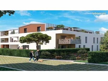 appartement 3 pièces 62 m²