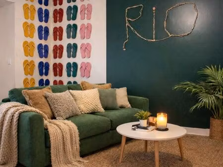 la casa rio a louer / équipé / parking / confort