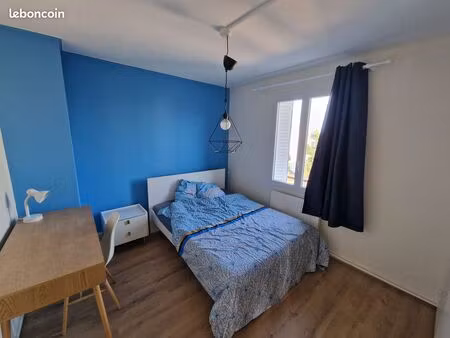 chambre etudiant meublée