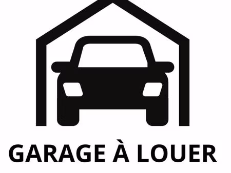 garage/box 14 m² les sables d olonne