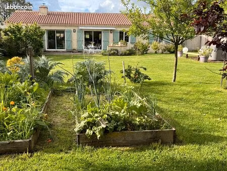 maison 7 pièces 160 m2