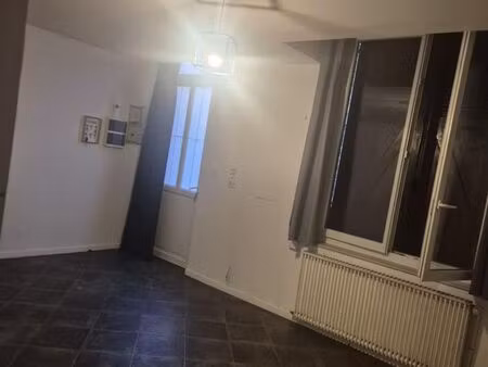maison disponible fin janvier
