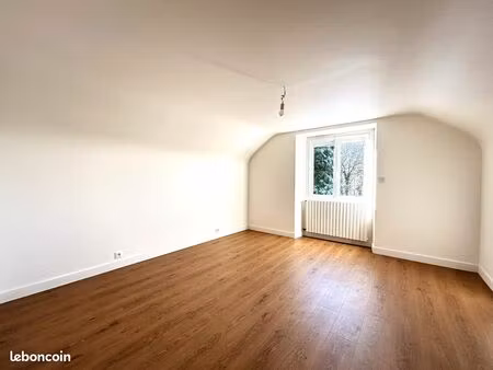 maison avec jardin  3 chambres