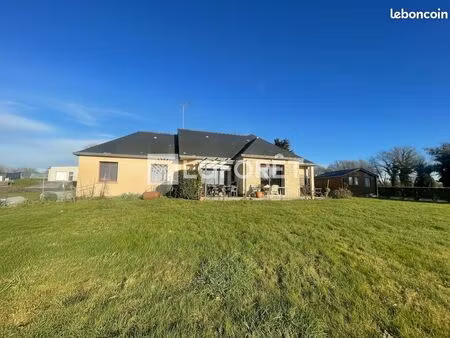 maison 4 pièces 107 m²