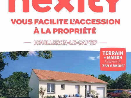 maison 2 chambres 70m2