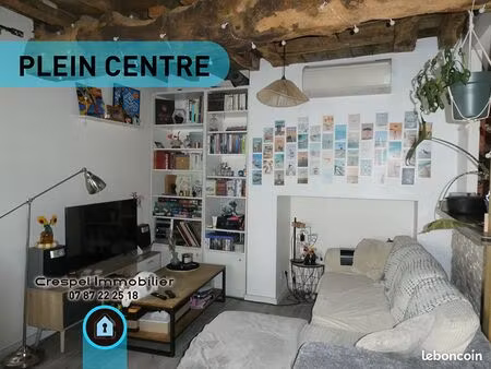 maison de ville 3 pièces 61 m²