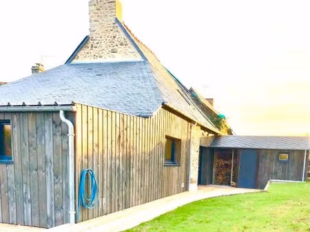 maison 3 chambres 90 m2