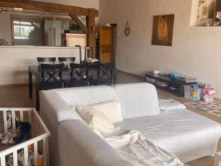 a louer grange entièrement rénovée