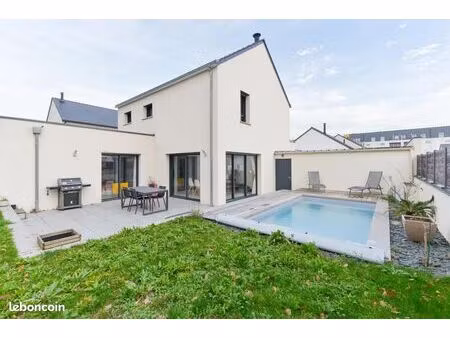 maison 6 pièces 127 m²