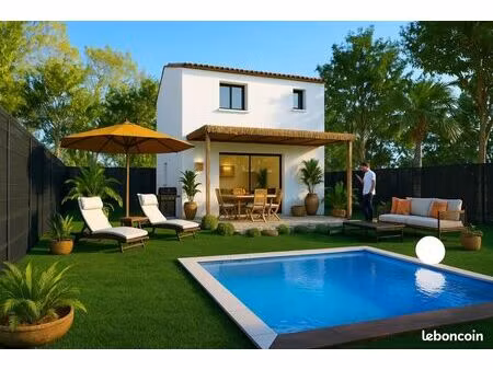 villa 4 pièces 85 m²