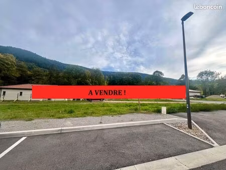 terrain à vendre – bourg-argental