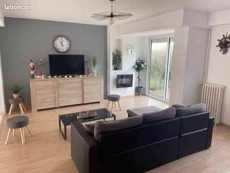 appartement rénové 80 m2