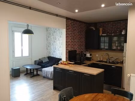 appartement duplex a louer